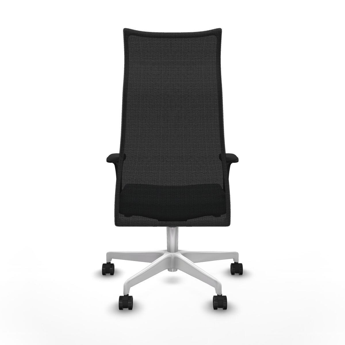 Silla de Oficina Albacete XL Piqueras y Crespo B1C026N Gris