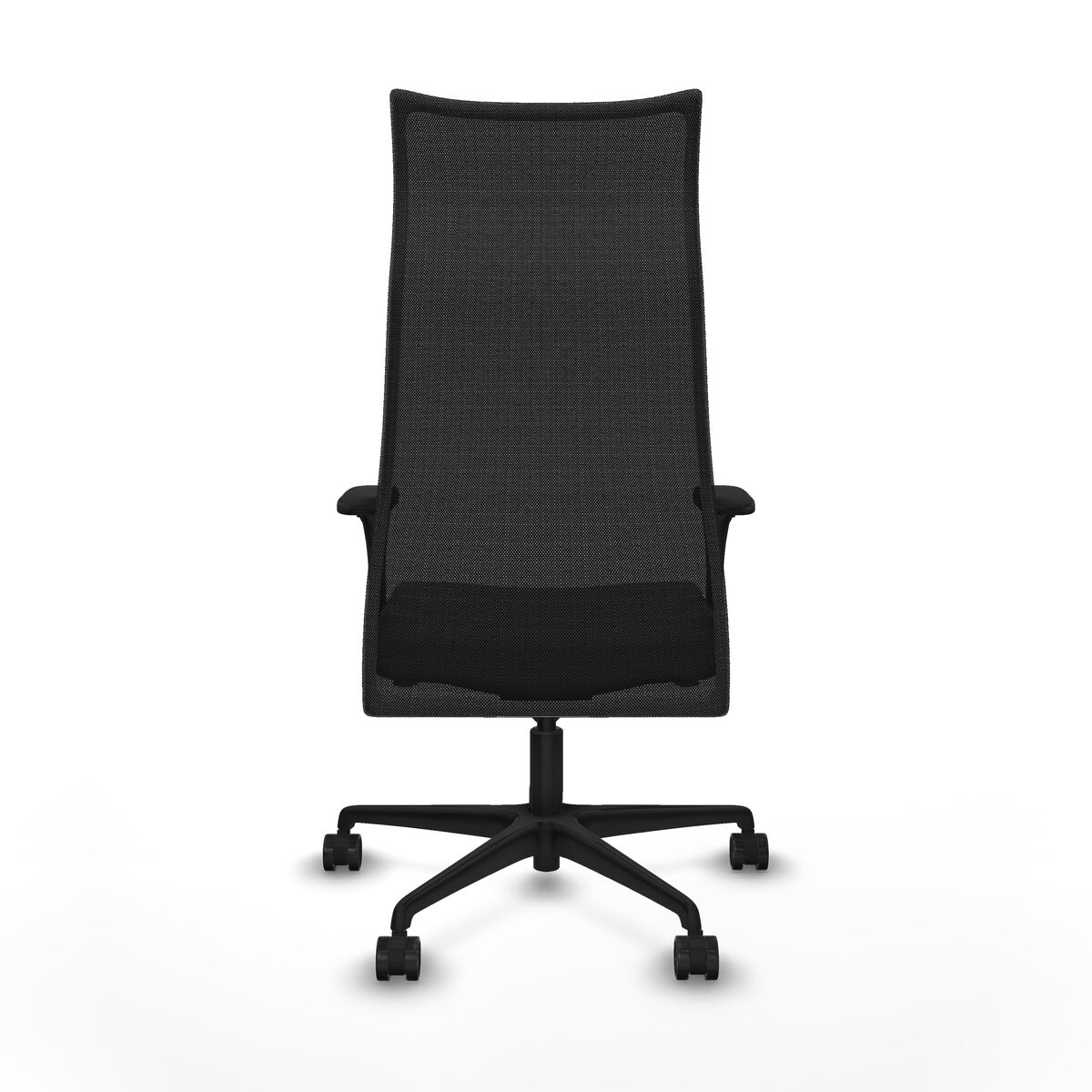 Silla de Oficina Albacete XL Piqueras y Crespo B1C036N Gris