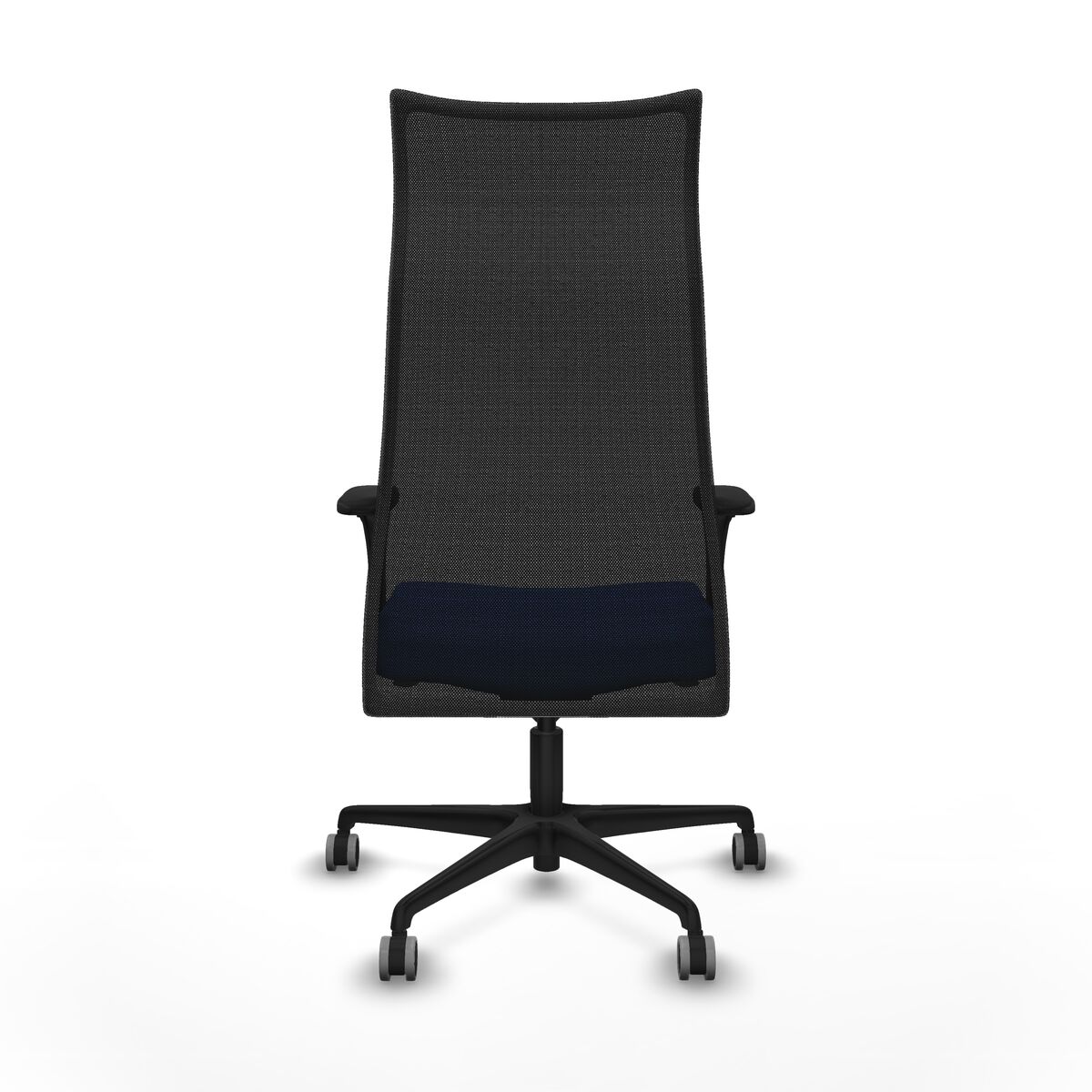 Silla de Oficina Albacete XL Piqueras y Crespo B1C036G Azul