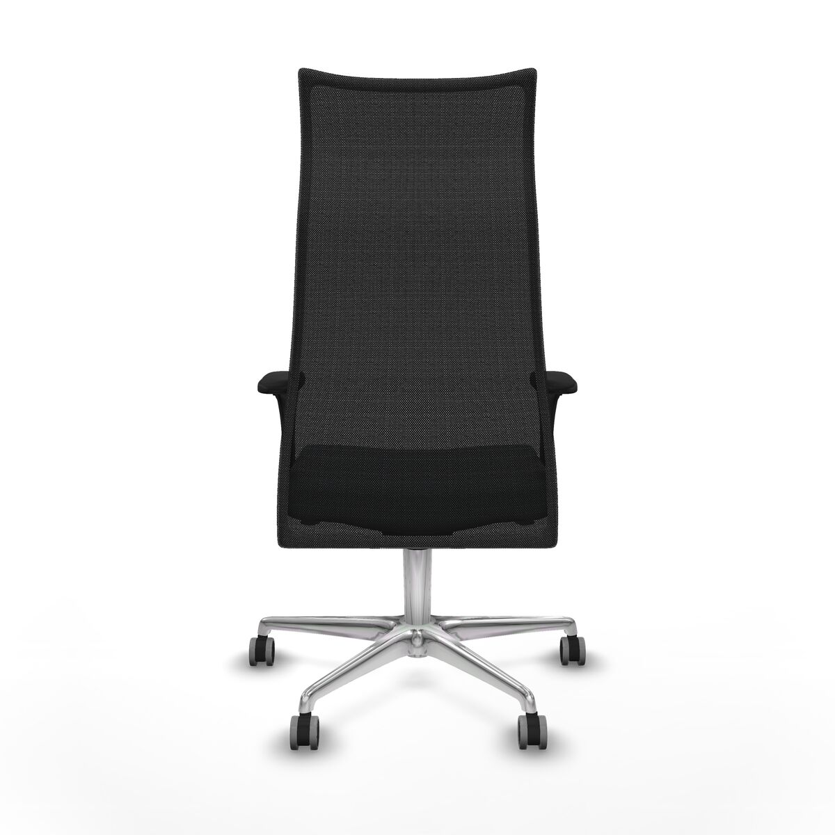 Silla de Oficina Albacete XL Piqueras y Crespo B1C086G Gris