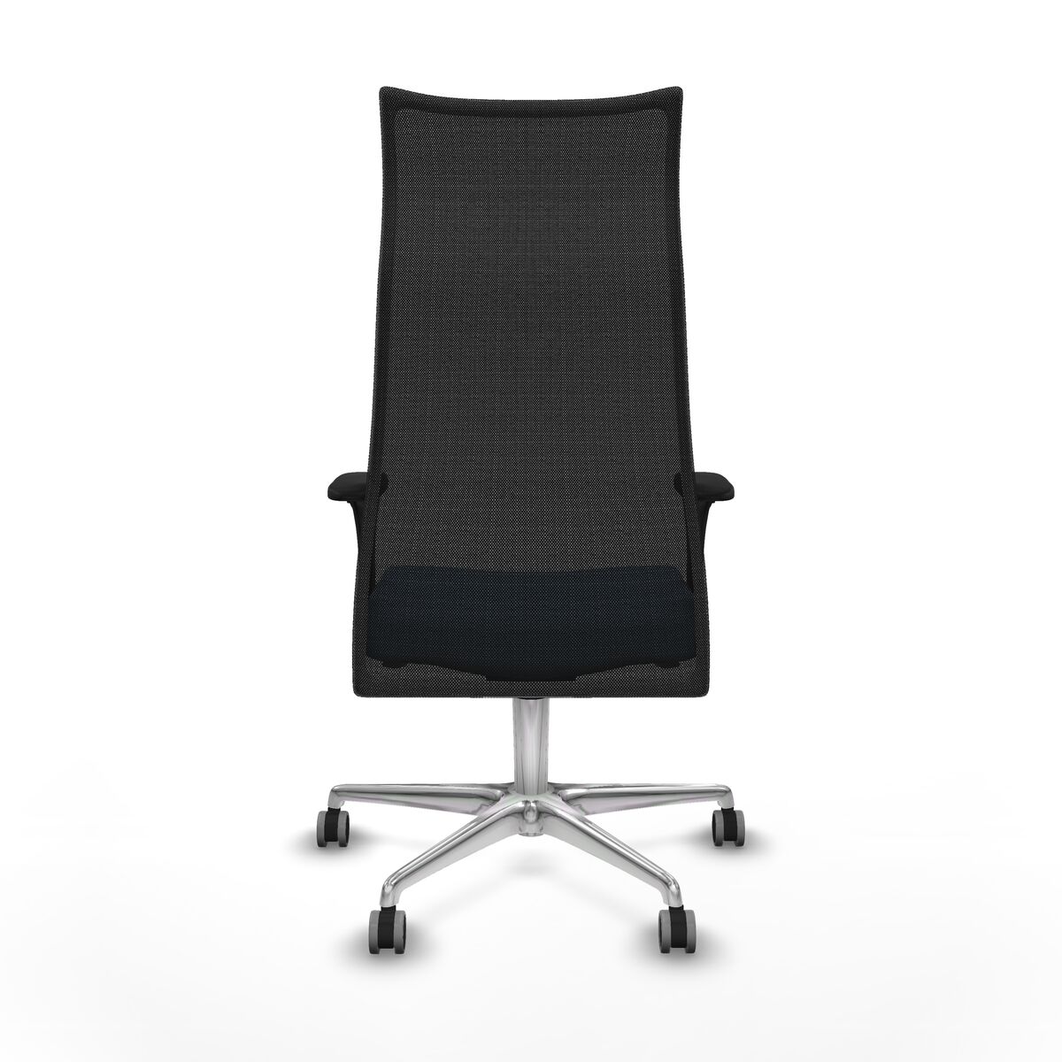 Silla de Oficina Albacete XL Piqueras y Crespo B1C086G Azul cielo