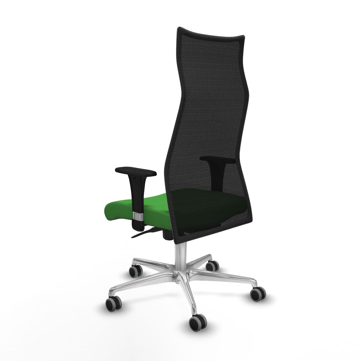 Silla de Oficina Albacete XL Piqueras y Crespo B1C086G Verde