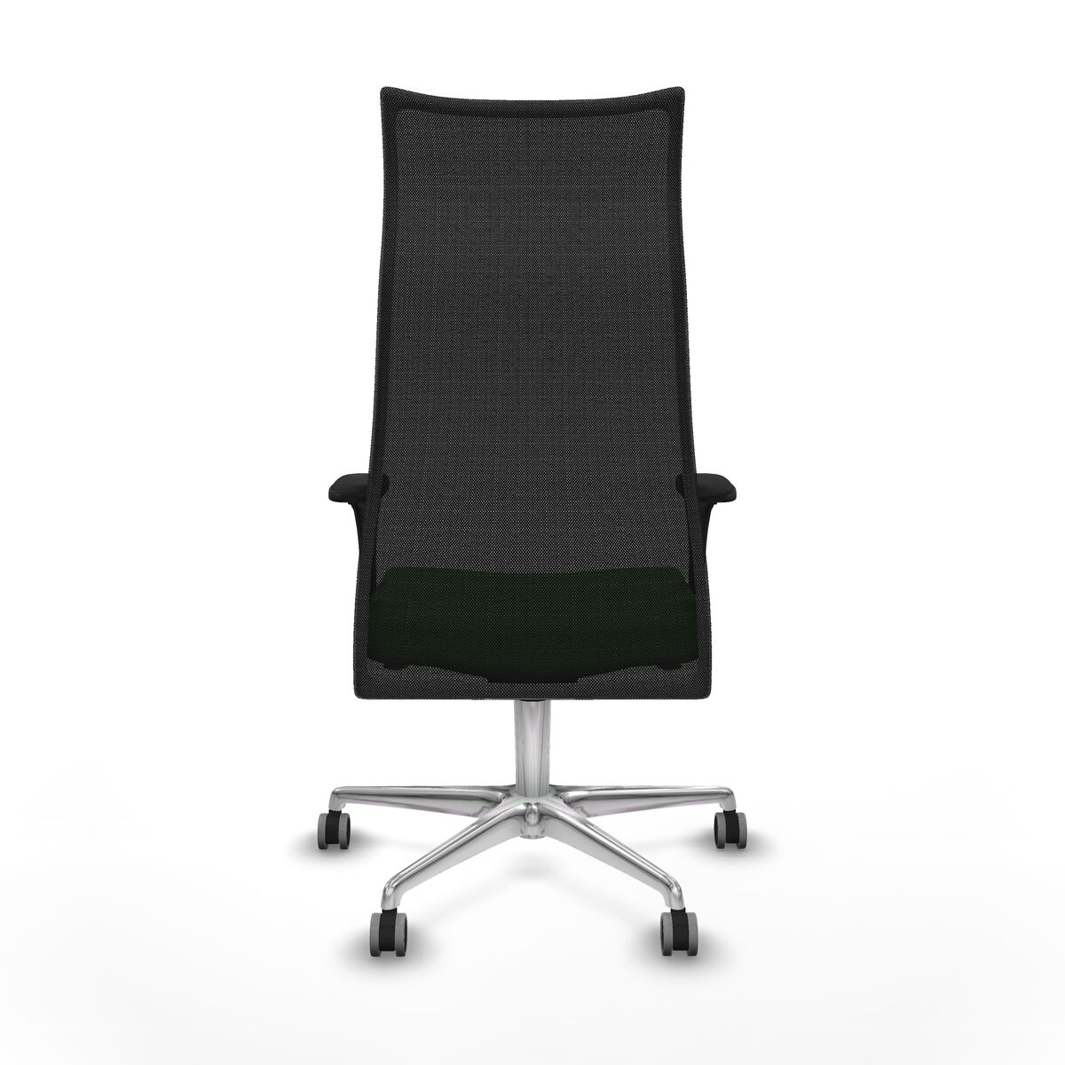 Silla de Oficina Albacete XL Piqueras y Crespo B1C086G Verde