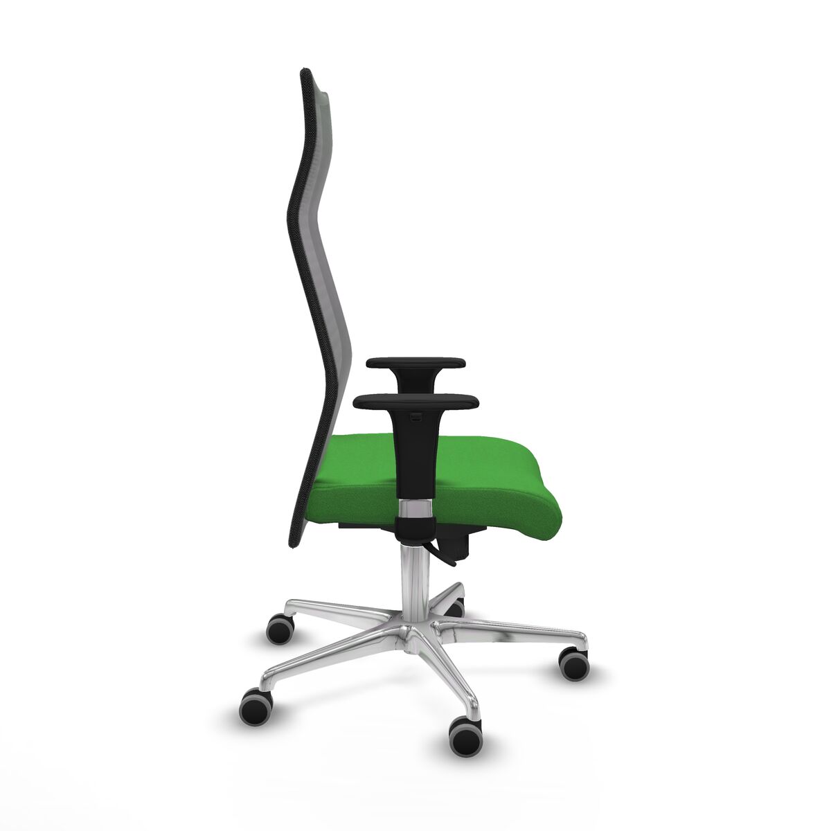 Silla de Oficina Albacete XL Piqueras y Crespo B1C086G Verde