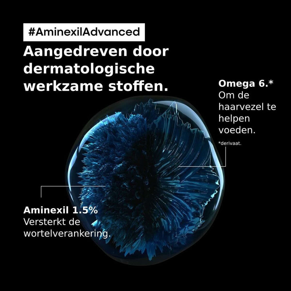 Ampollas Anticaída L'Oreal Professionnel Paris AMINEXIL ADVANCED