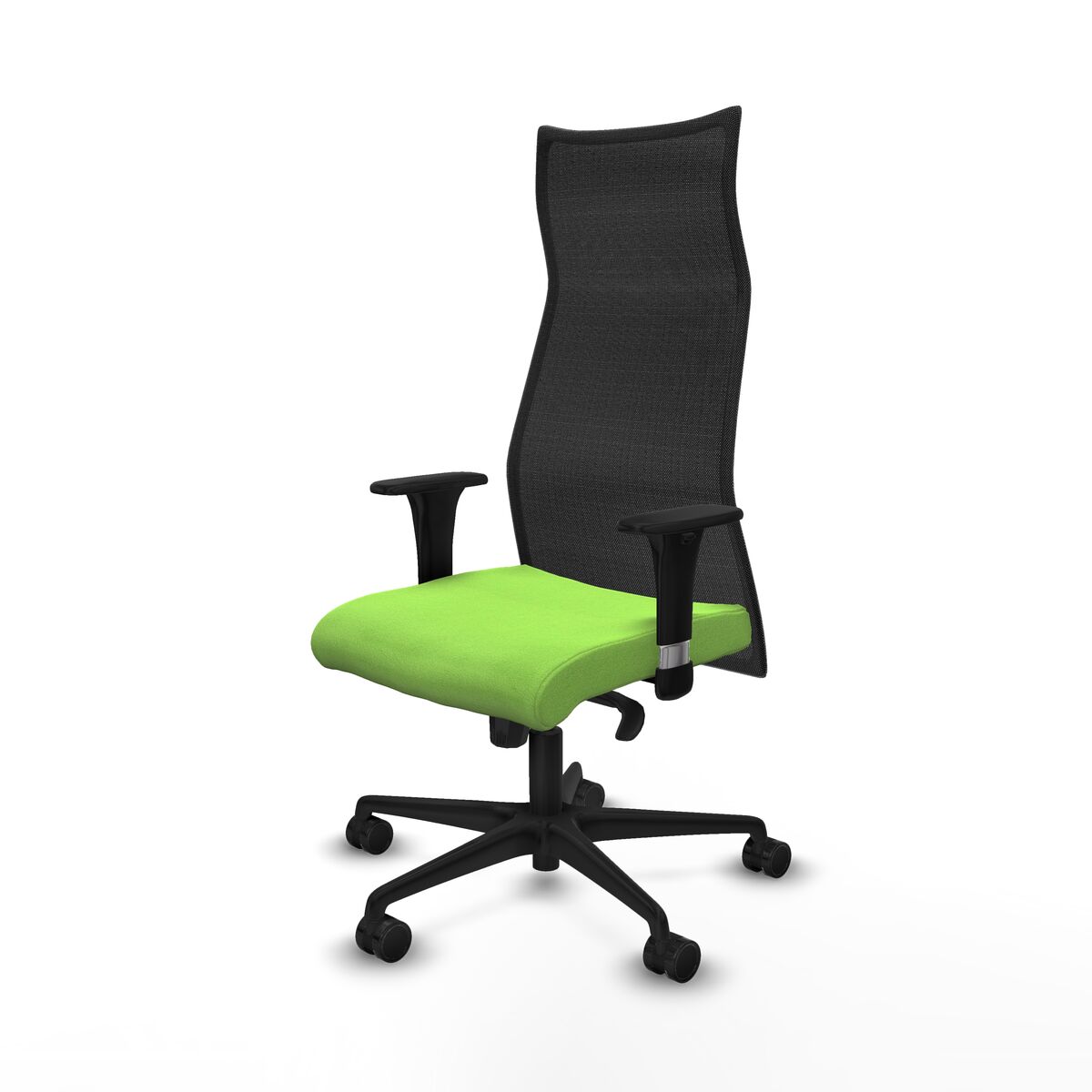 Silla de Oficina Albacete XL Piqueras y Crespo B1C036N Pistacho