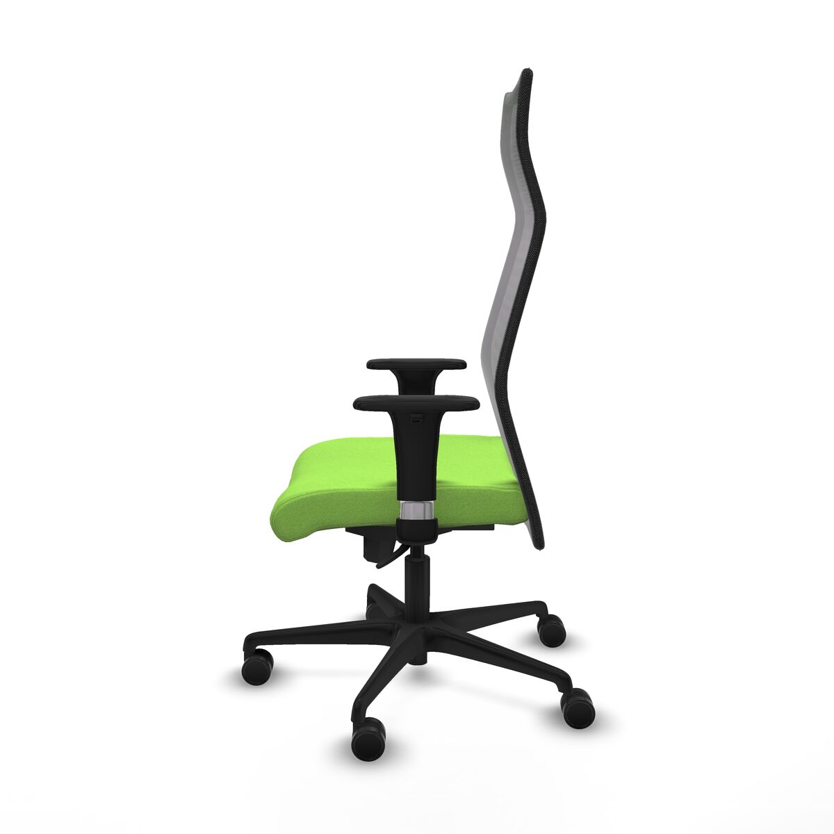 Silla de Oficina Albacete XL Piqueras y Crespo B1C036N Pistacho