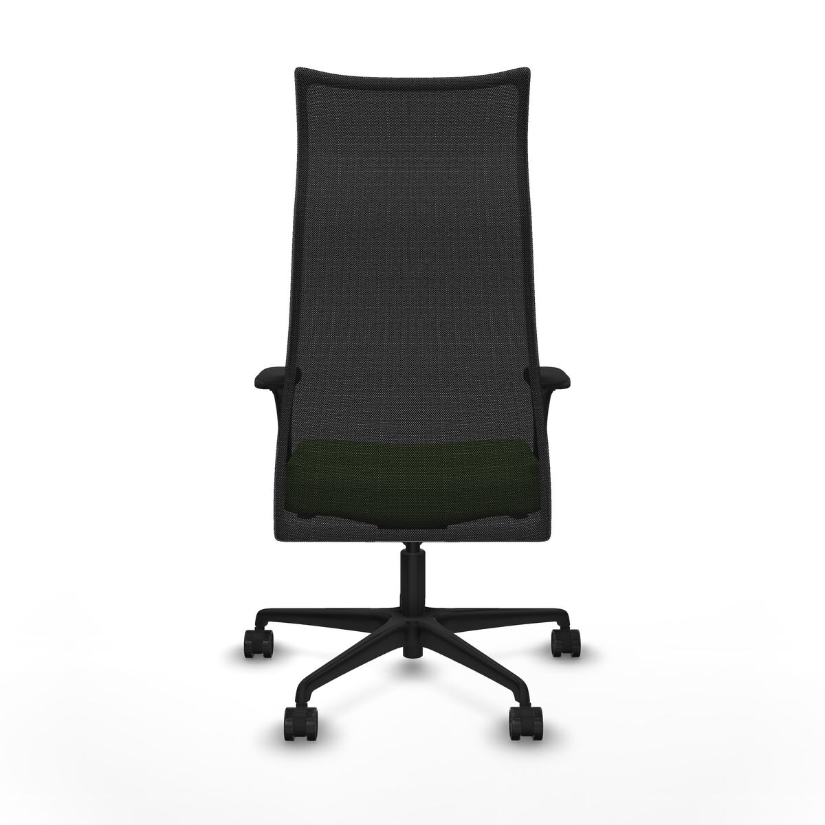 Silla de Oficina Albacete XL Piqueras y Crespo B1C036N Pistacho