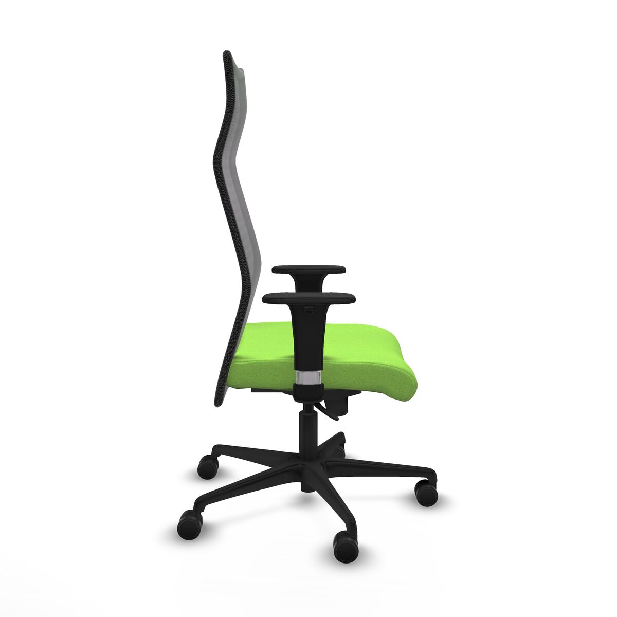 Silla de Oficina Albacete XL Piqueras y Crespo B1C036N Pistacho