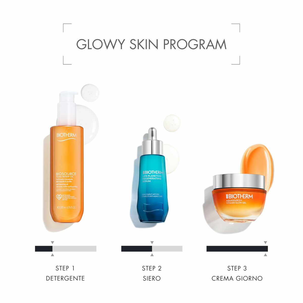 Gel Hidratante Biotherm AQUASOURCE 50 ml