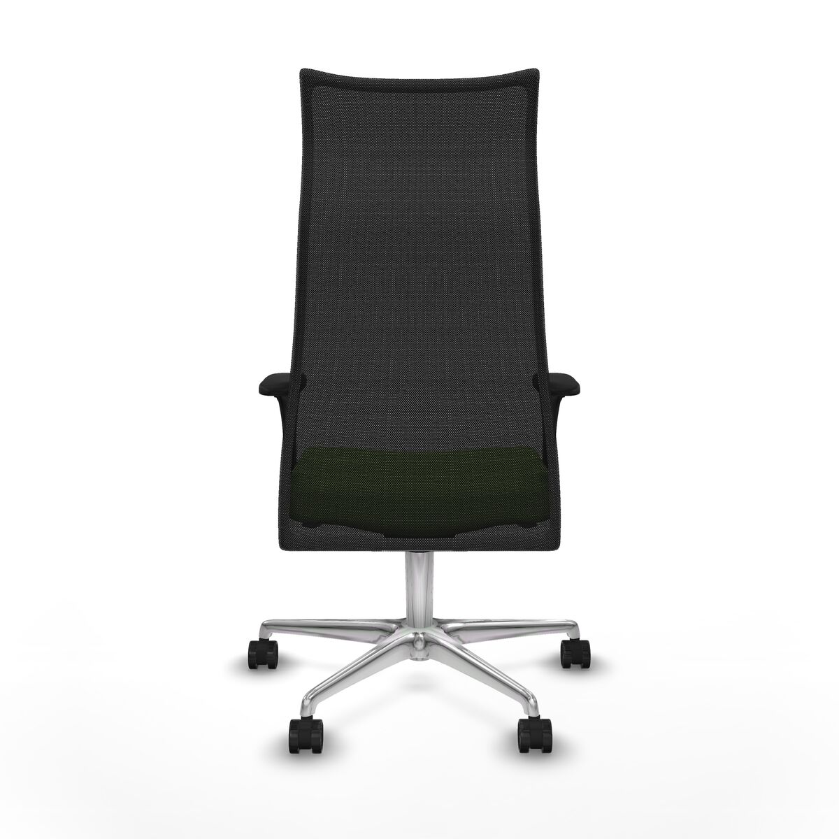 Silla de Oficina Albacete XL Piqueras y Crespo B1C086N Pistacho