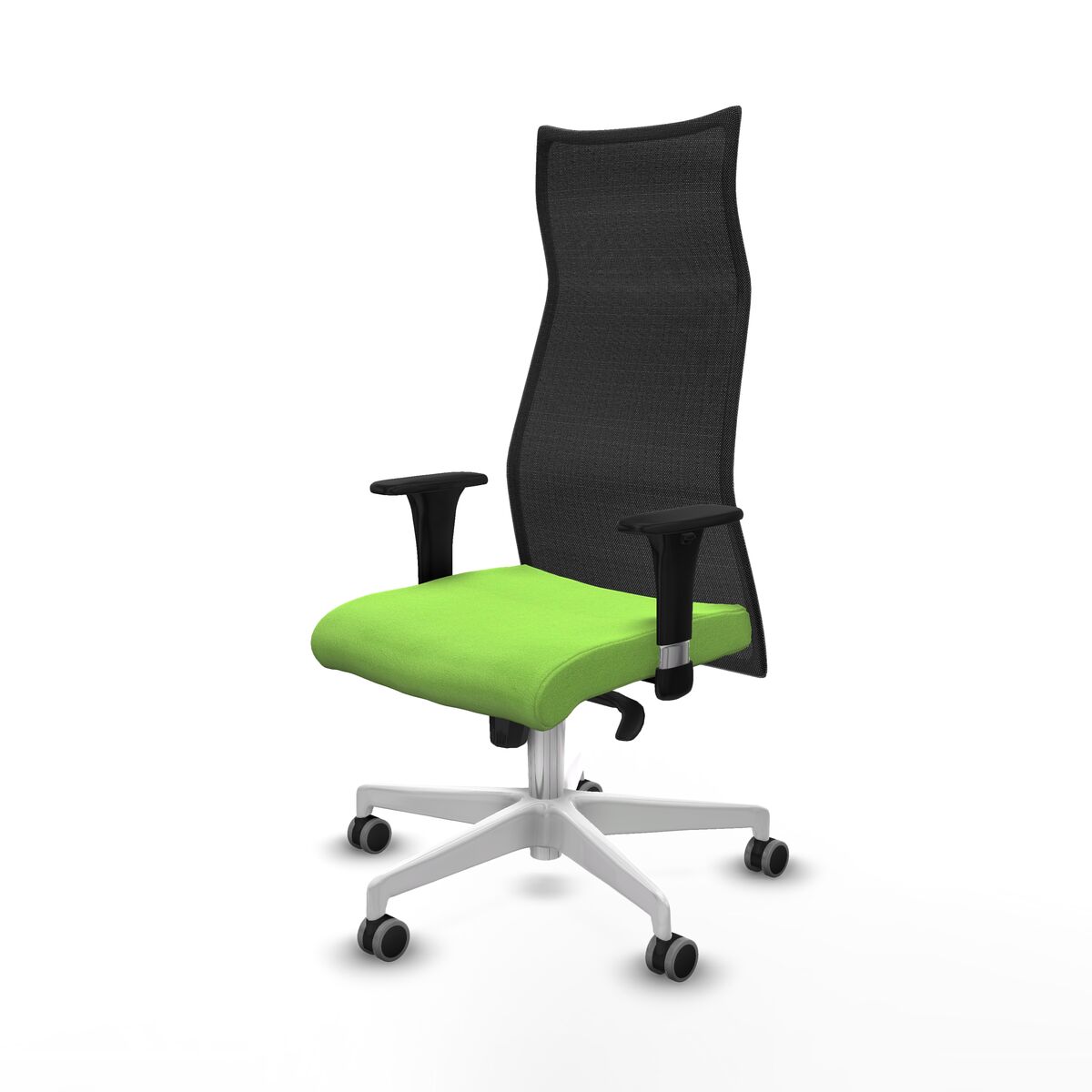 Silla de Oficina Albacete XL Piqueras y Crespo B1C026G Pistacho