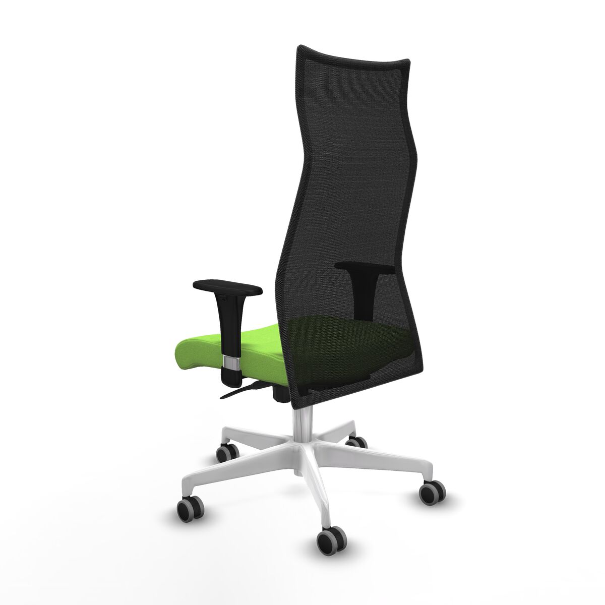 Silla de Oficina Albacete XL Piqueras y Crespo B1C026G Pistacho