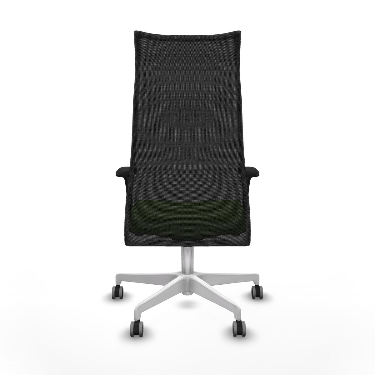 Silla de Oficina Albacete XL Piqueras y Crespo B1C026G Pistacho