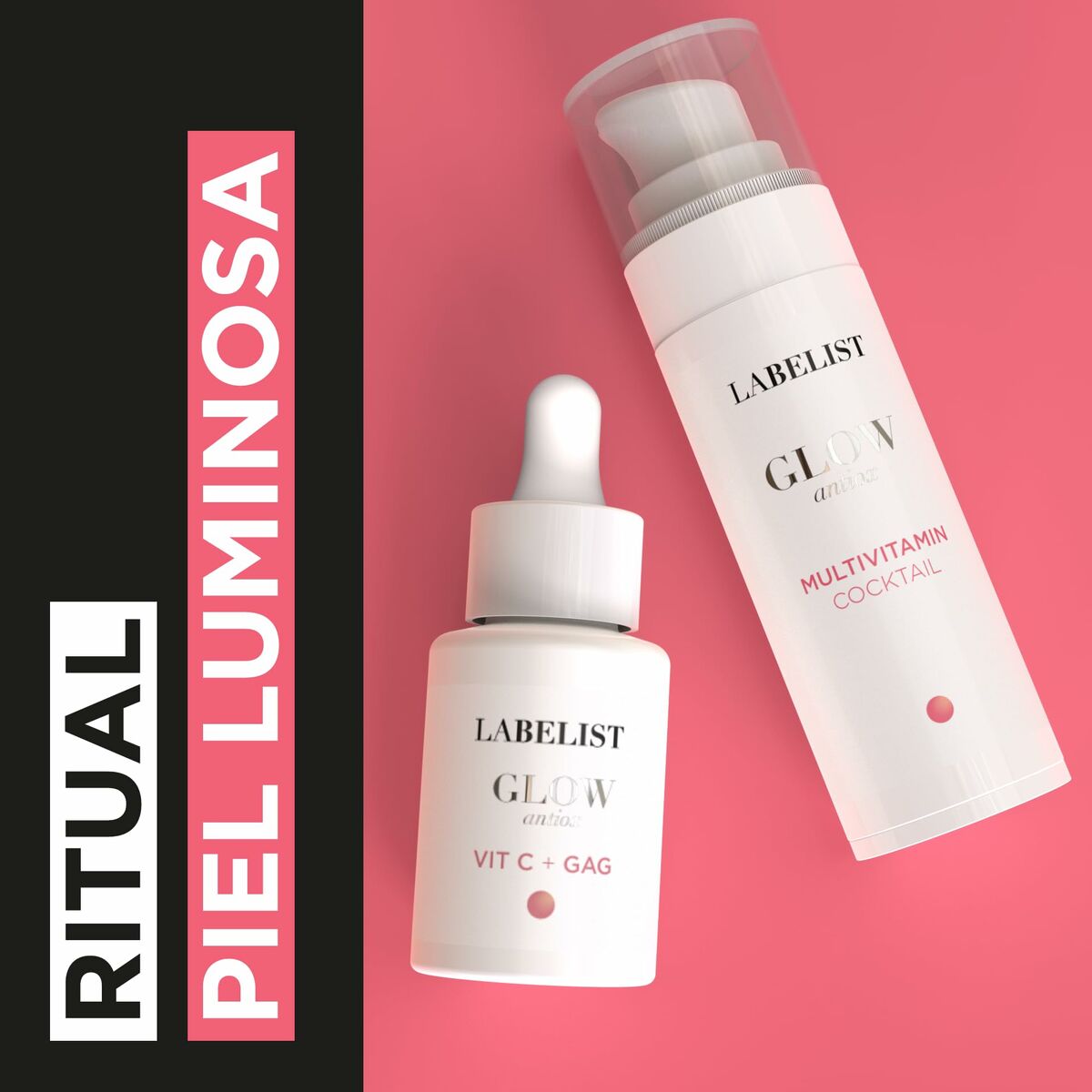 Sérum Antioxidante Labelist Cosmetics Vit C+ GAG 30 ml