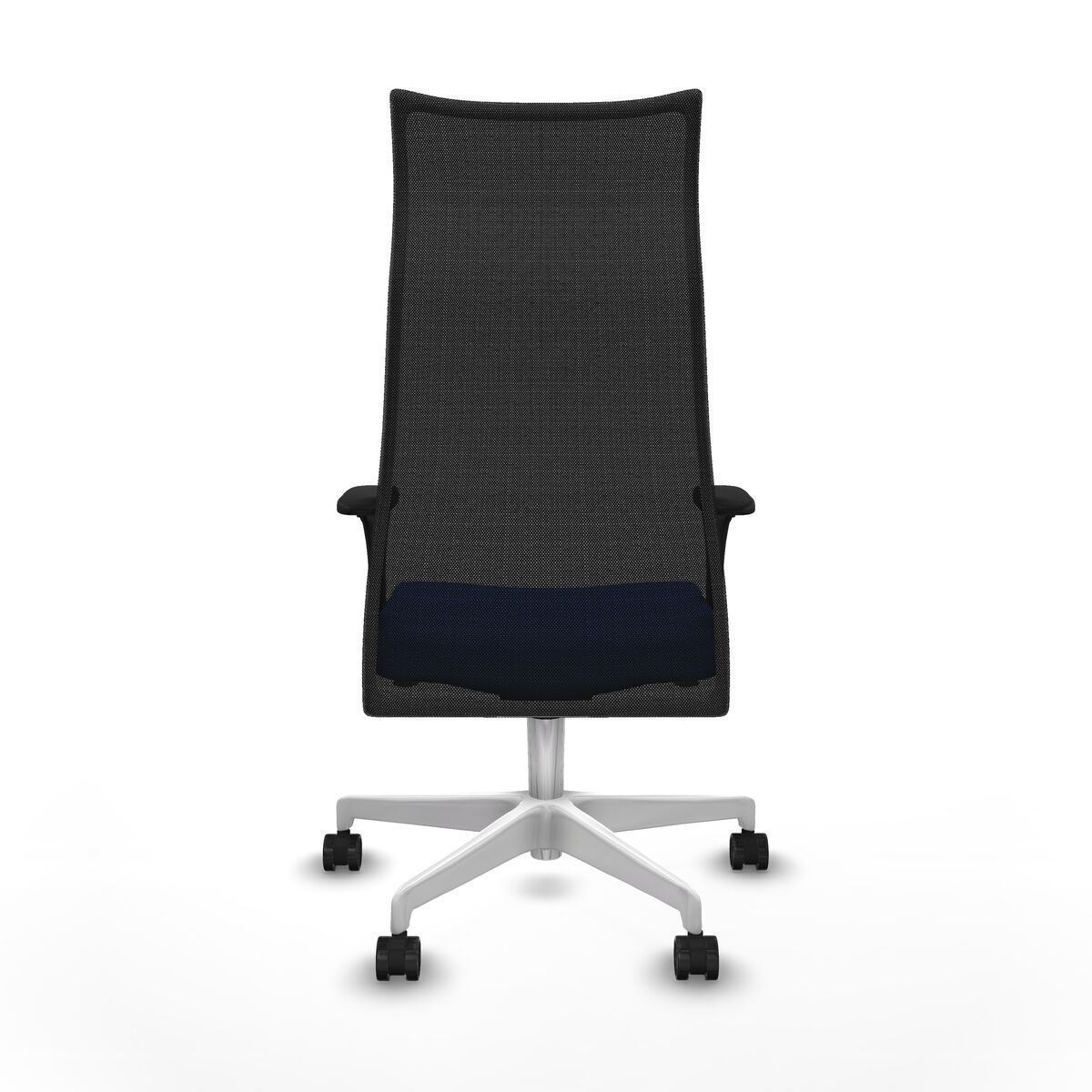 Silla de Oficina Albacete XL Piqueras y Crespo B1C026N Azul