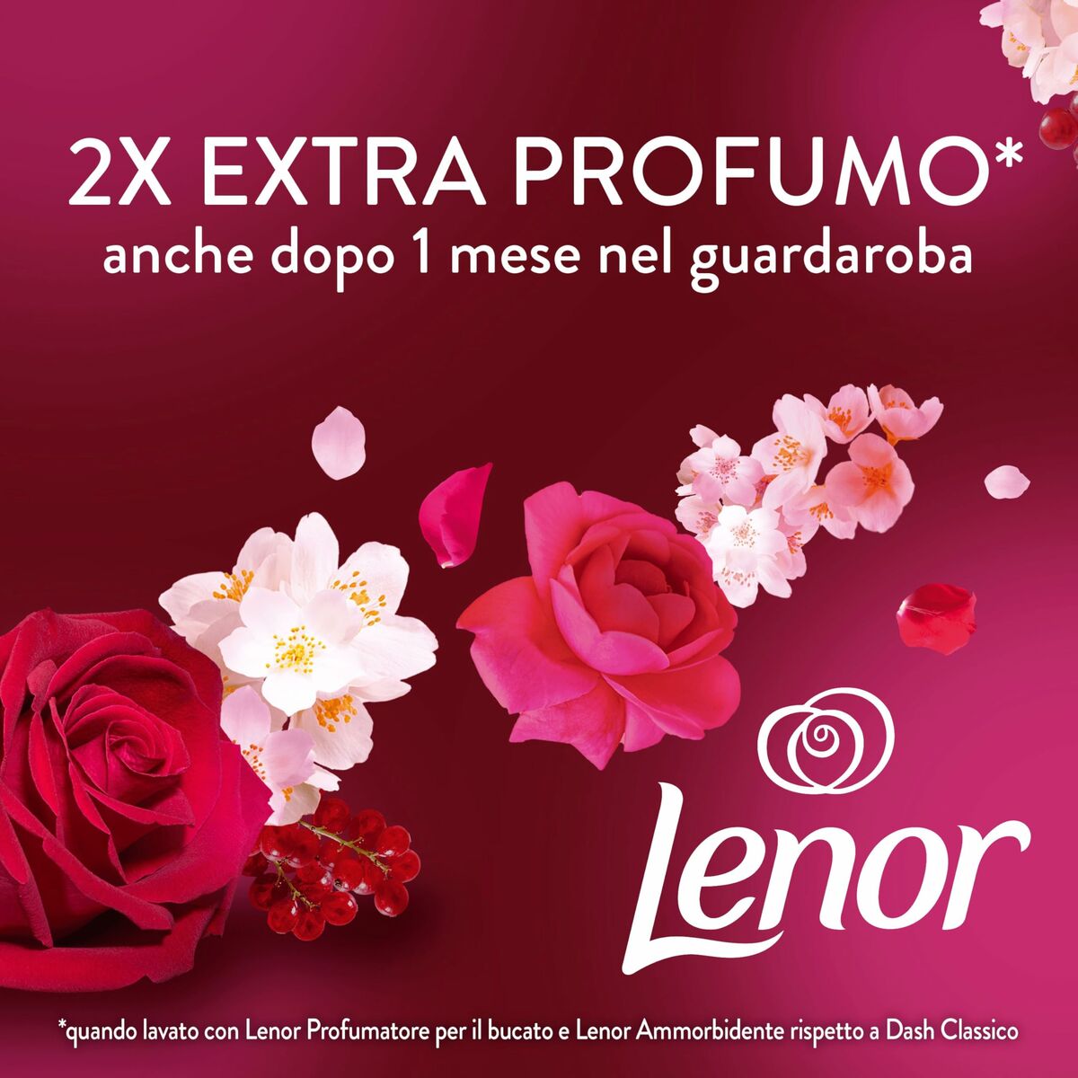 Suavizante para Ropa Lenor UNSTOPPABLES Jazmín 195 g