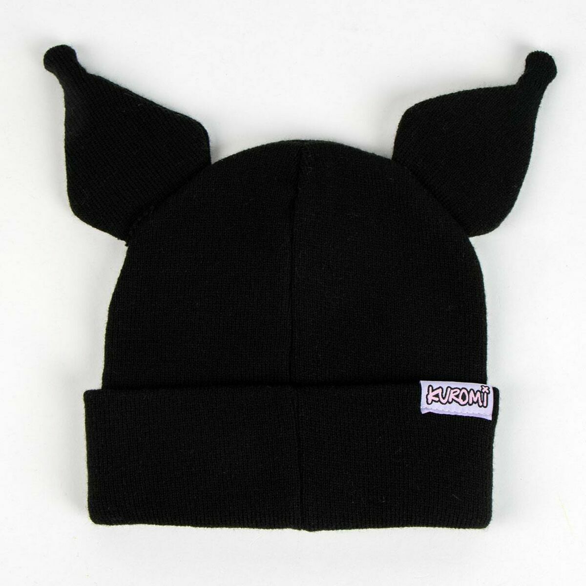 Gorro Infantil Hello Kitty black