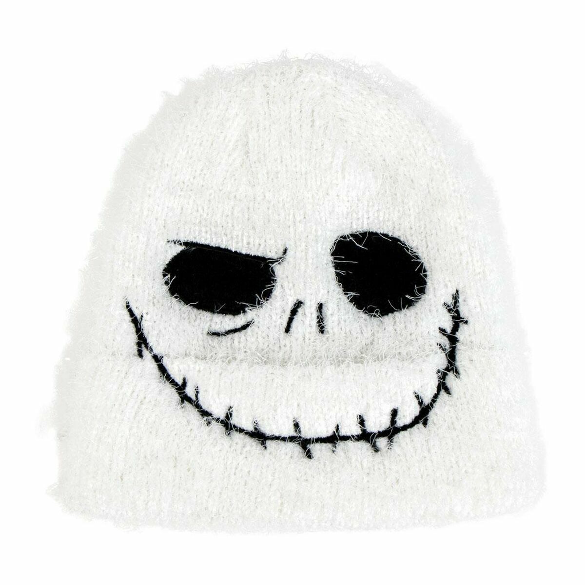 Gorro Infantil The Nightmare Before Christmas Blanco