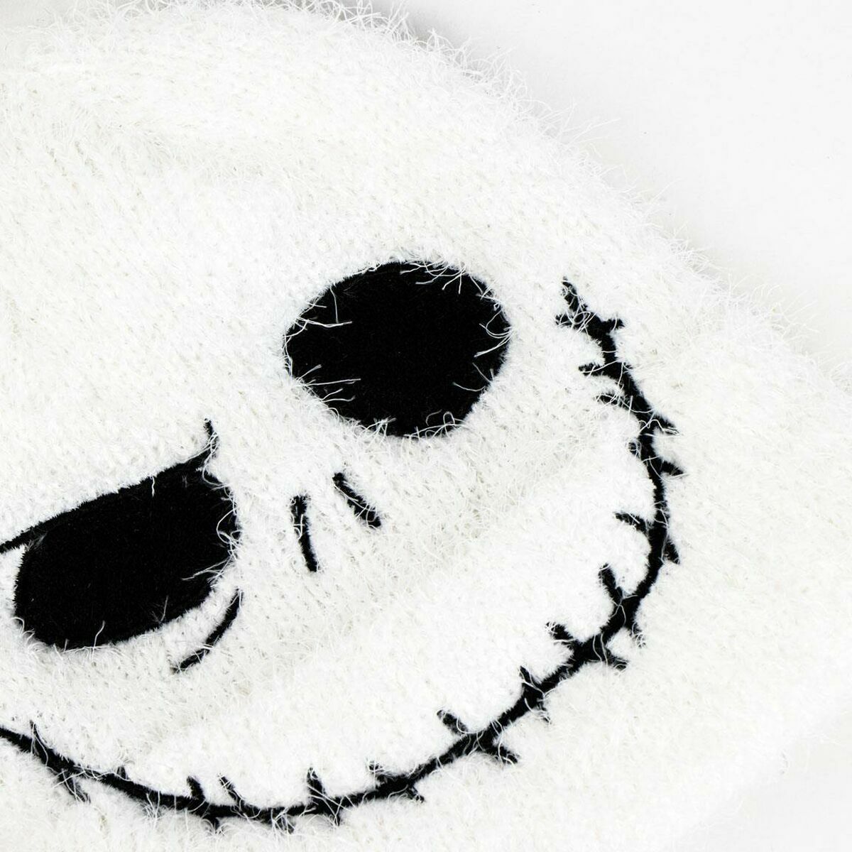 Gorro Infantil The Nightmare Before Christmas Blanco
