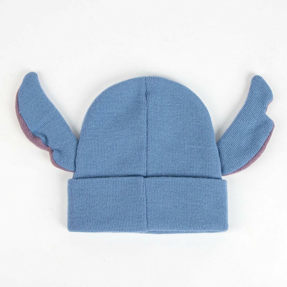 Gorro Infantil Stitch Azul