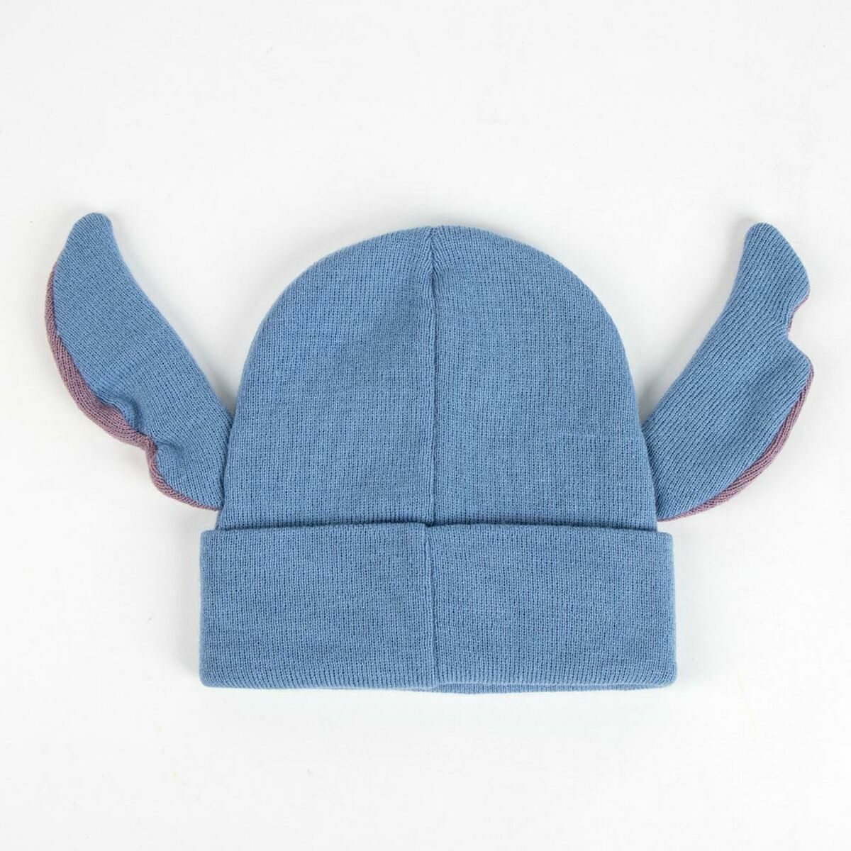 Gorro Infantil Stitch Azul