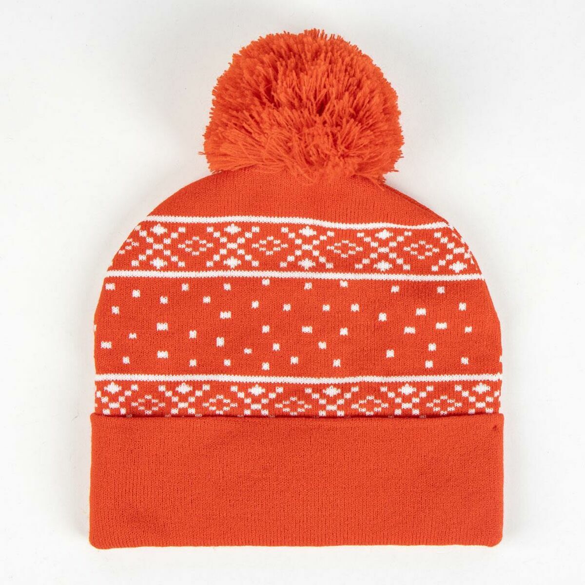 Gorro Infantil The Grinch Rojo