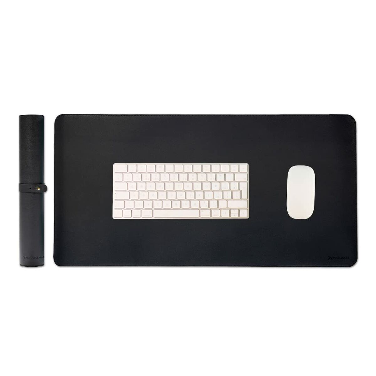 Alfombrilla de Ratón Phoenix Negro