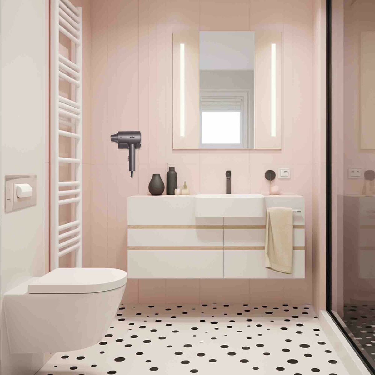 Secador de Pelo JATA