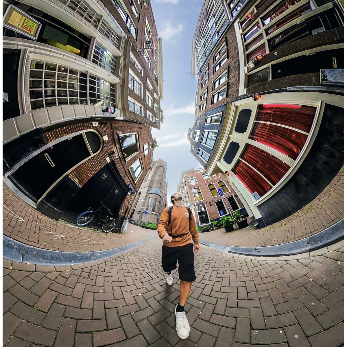 Cámara Digital GoPro CHDHZ-203-RW Negro