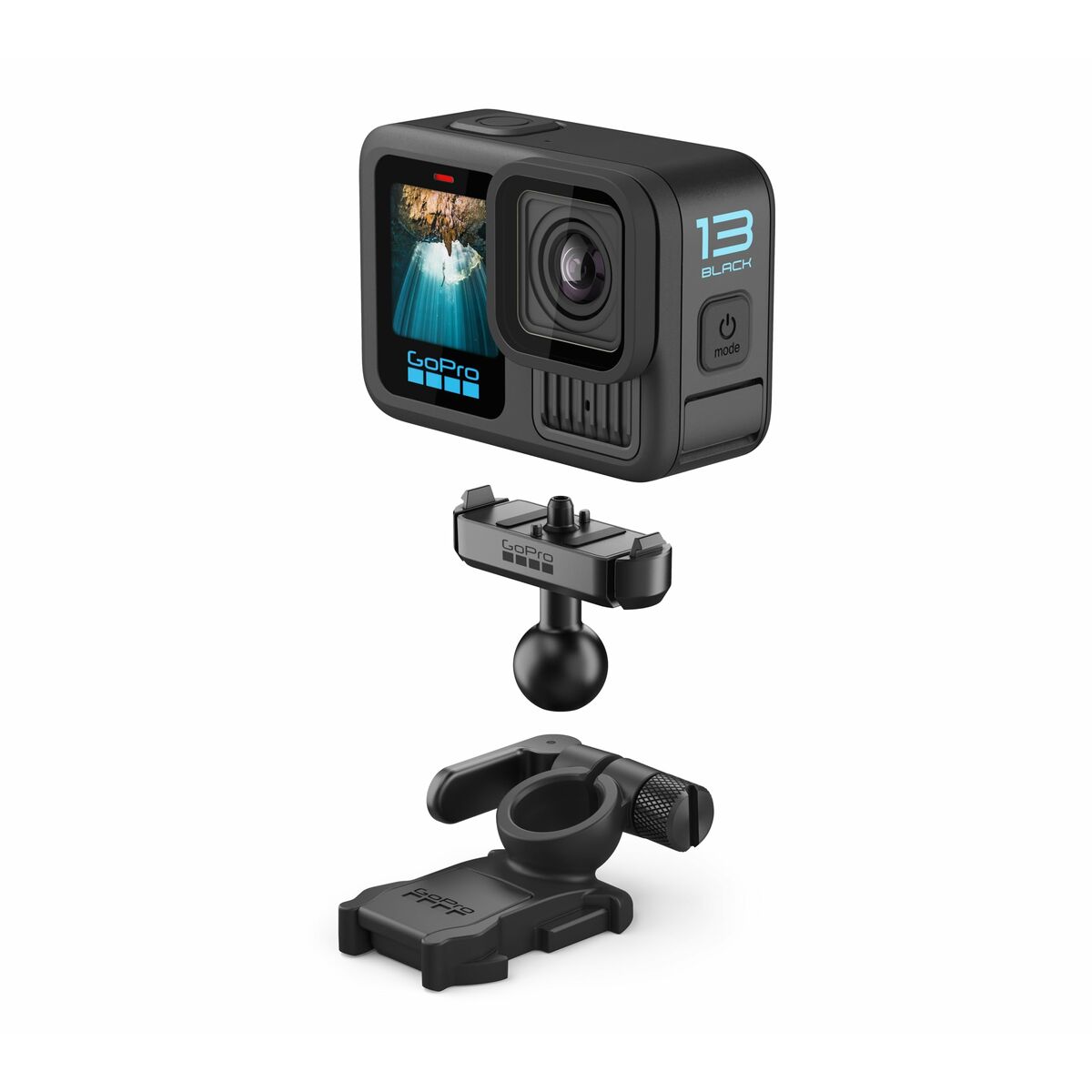 Videocámara de Vigilancia GoPro AEMAG-002
