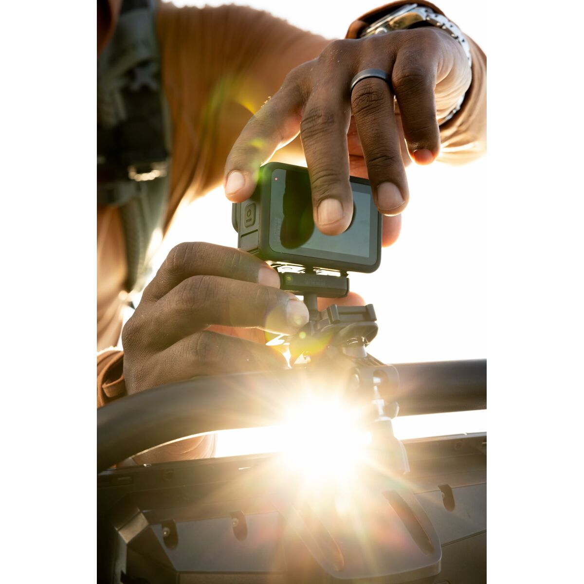 Videocámara de Vigilancia GoPro AEMAG-002