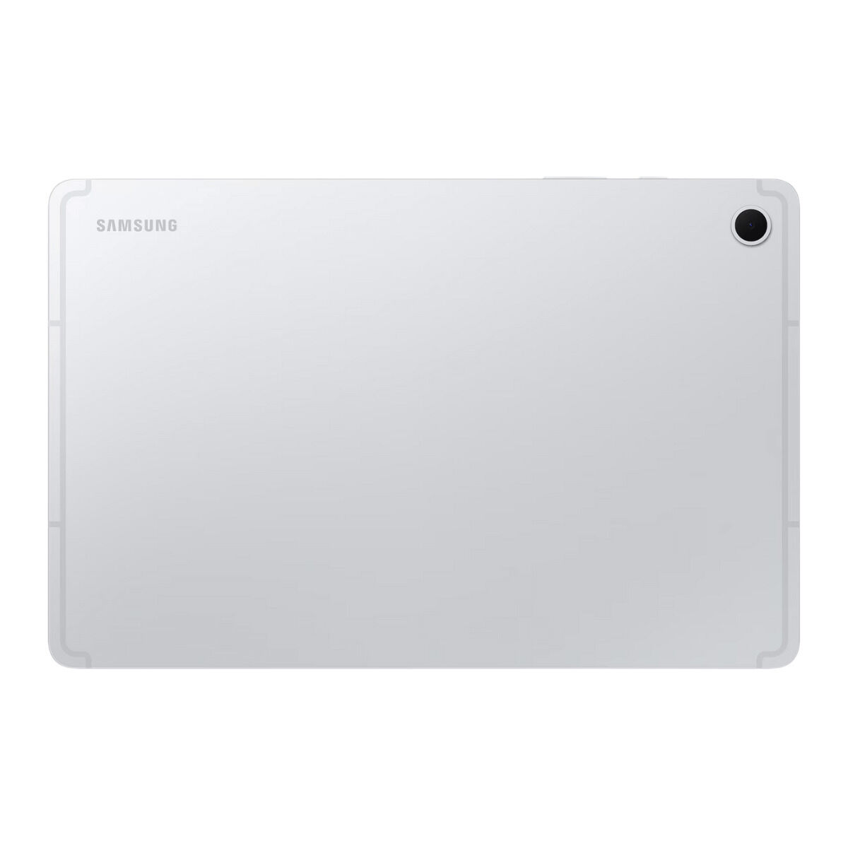 Tablet Samsung SM-X406BZSREUE 10,9" Octa Core 6 GB RAM 128 GB Plateado