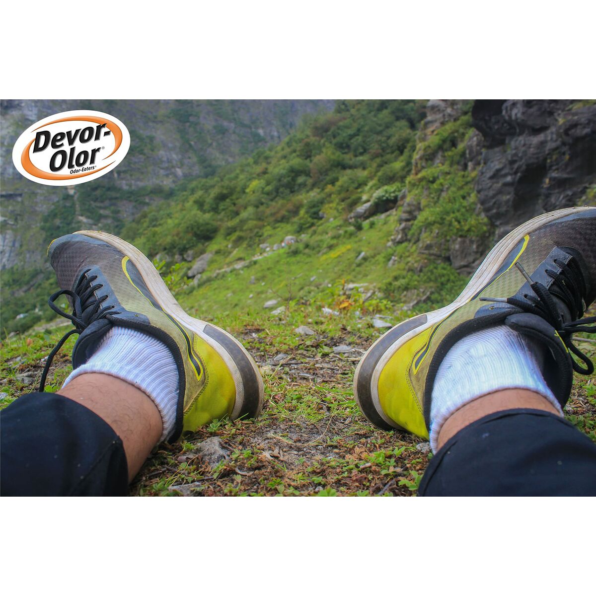 Desodorante para Pies Devor-olor