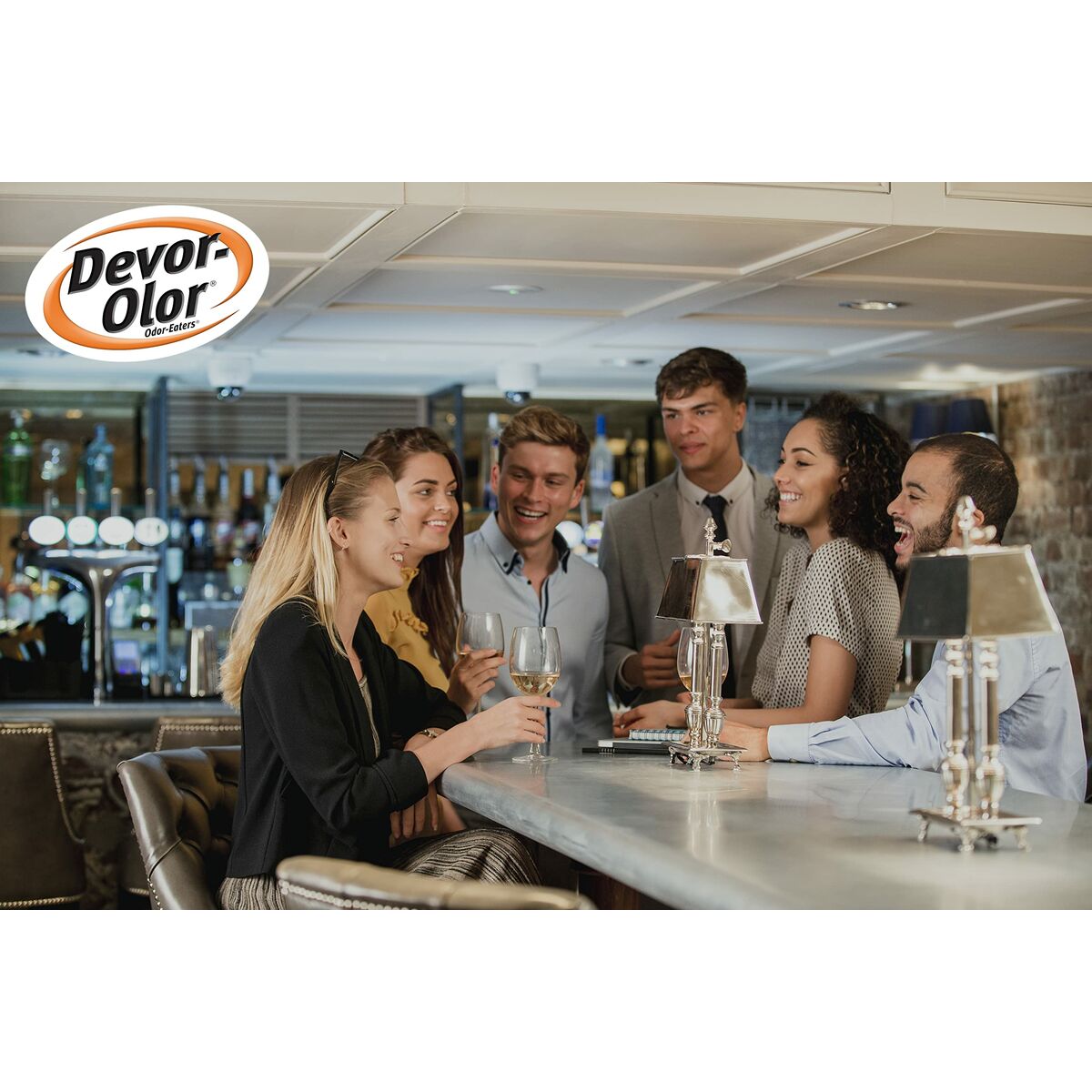 Desodorante para Pies Devor-olor