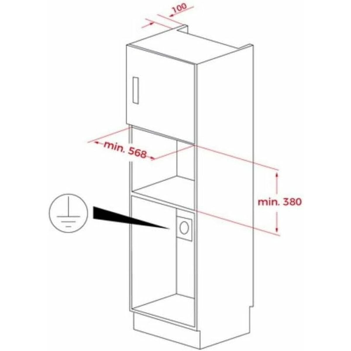 Microondas con Grill Teka