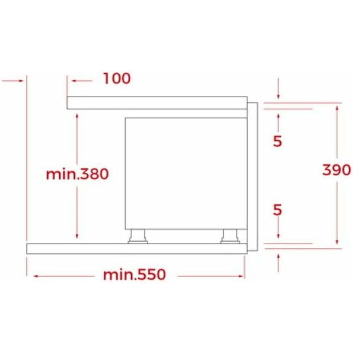 Microondas con Grill Teka