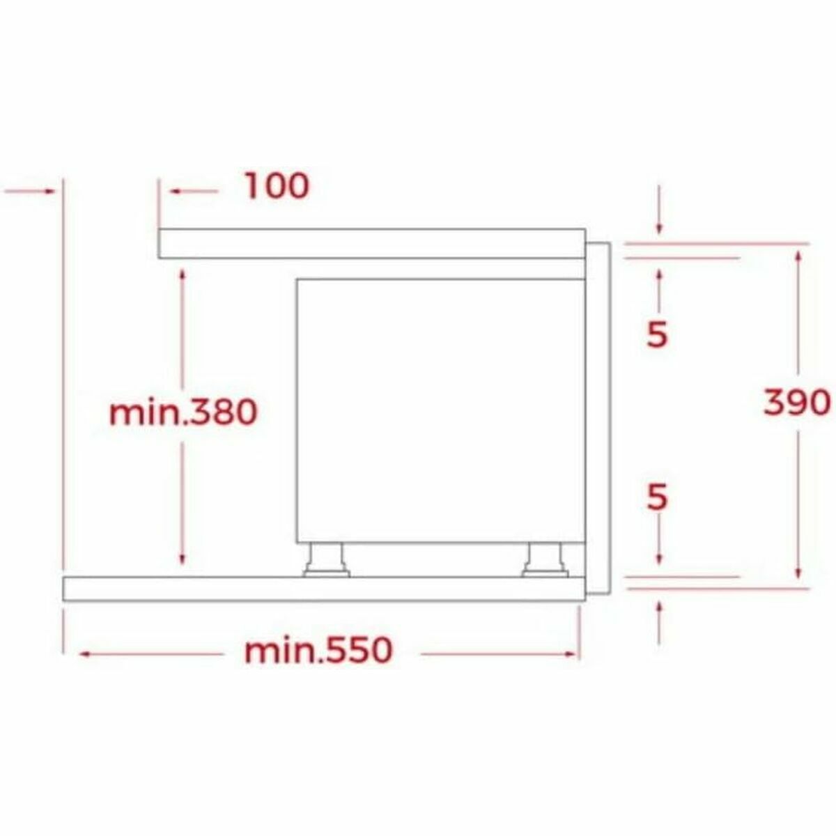 Microondas con Grill Teka
