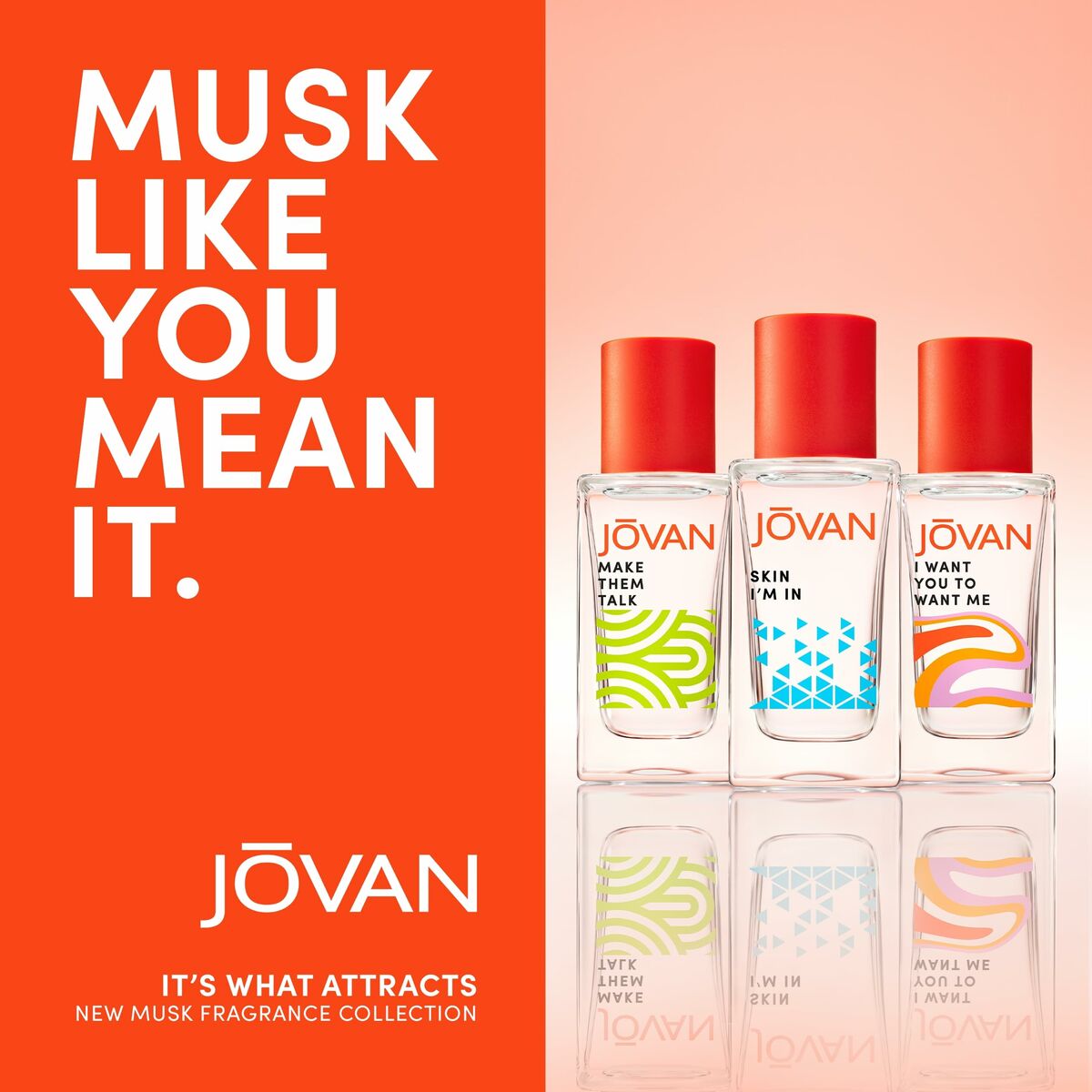 Perfume Mujer Jovan EDP