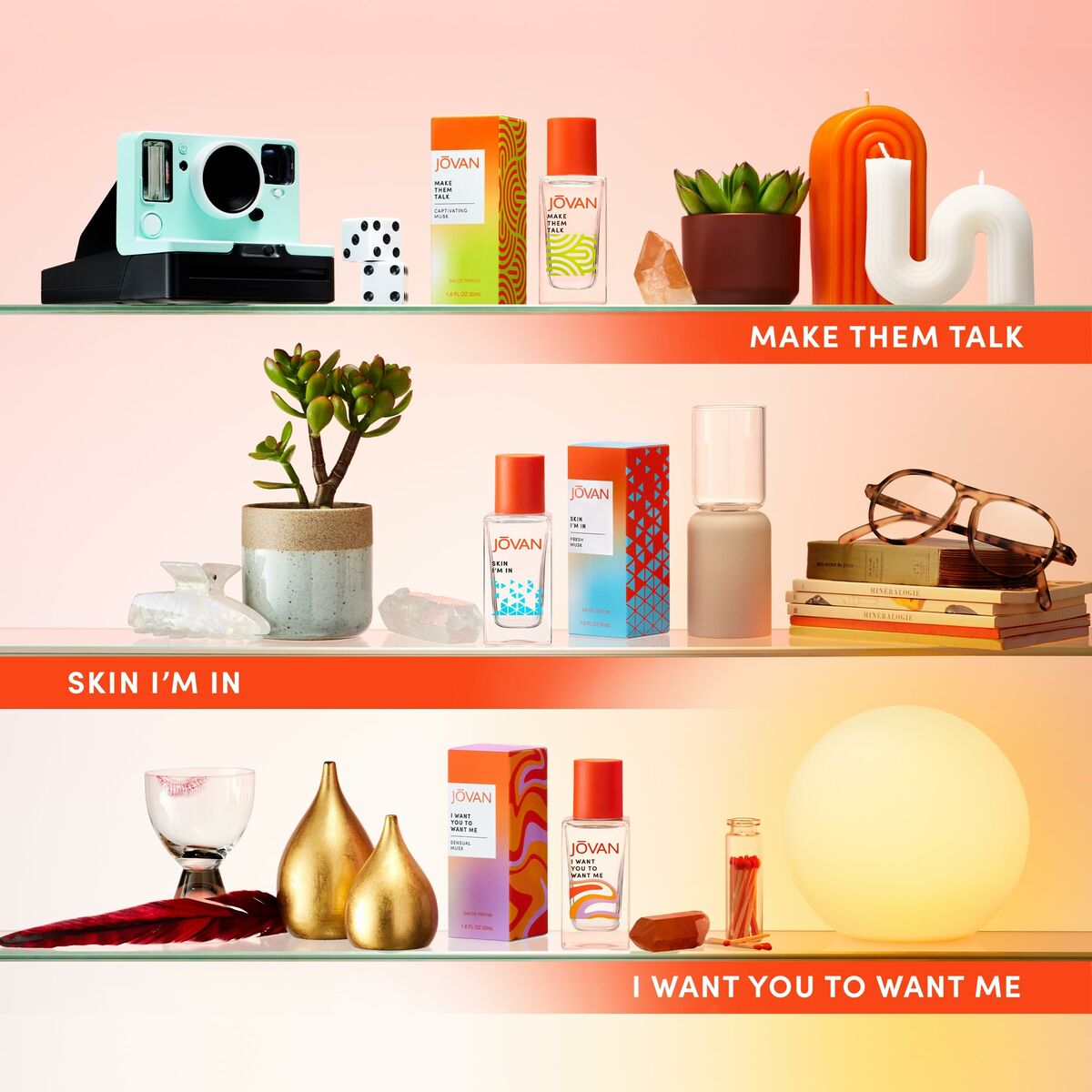 Perfume Mujer Jovan EDP