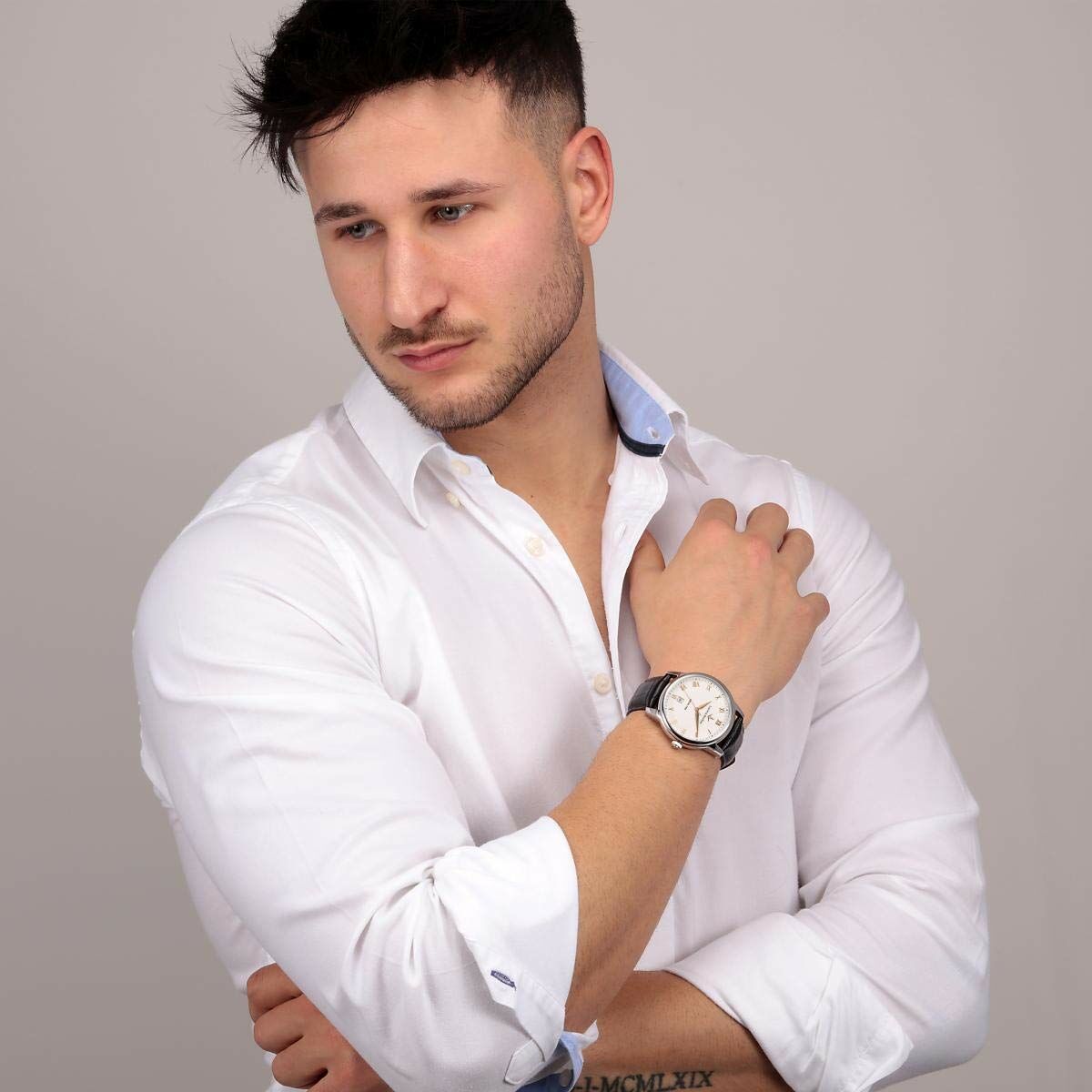 Reloj Hombre Lucien Rochat