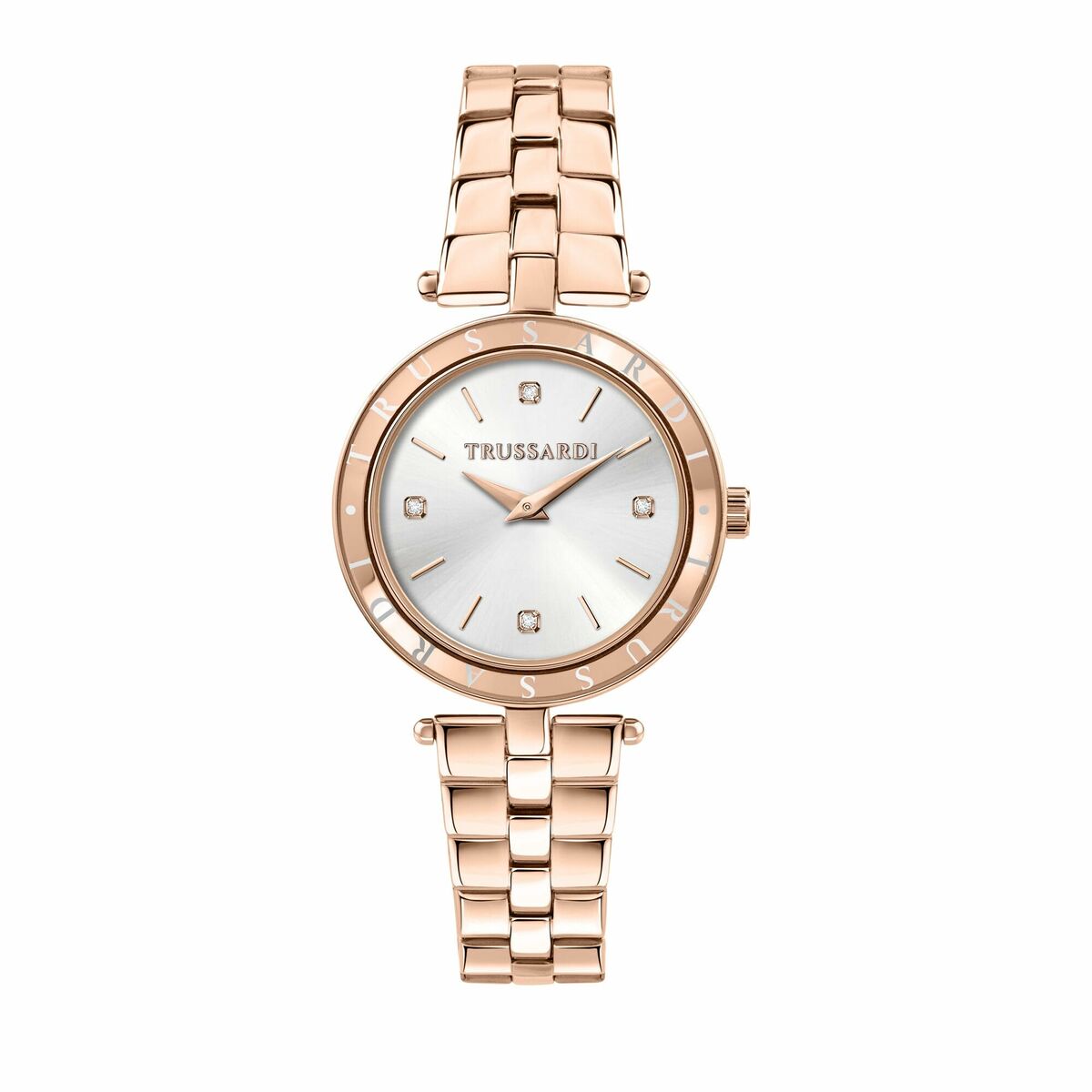 Reloj Mujer Trussardi R2453145512 (Ø 34 mm)