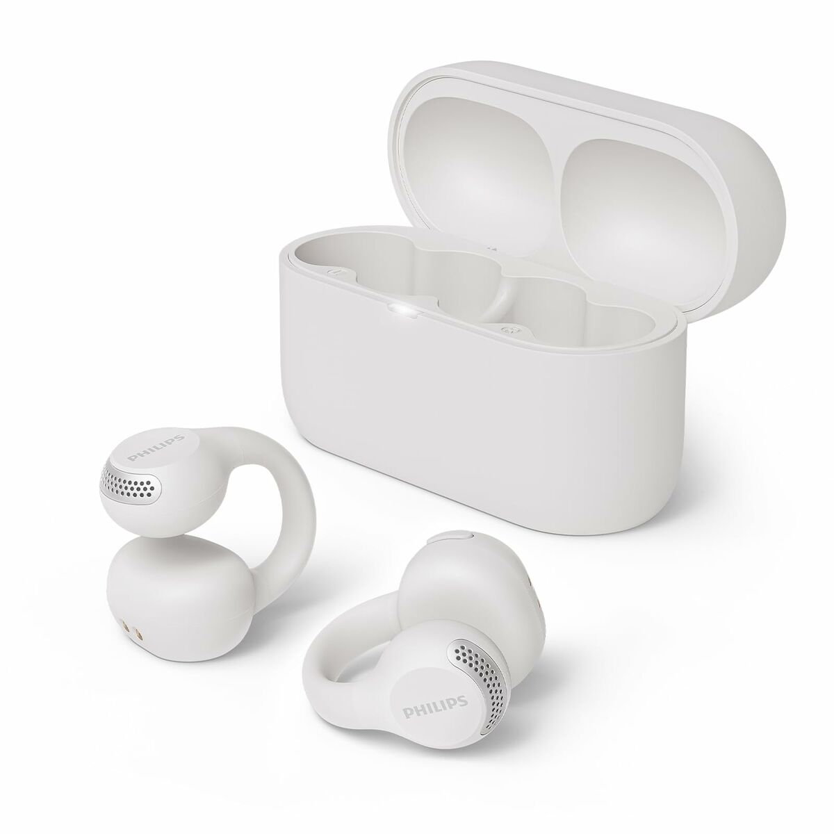 Auriculares Philips TAQ2000WT/00 Blanco