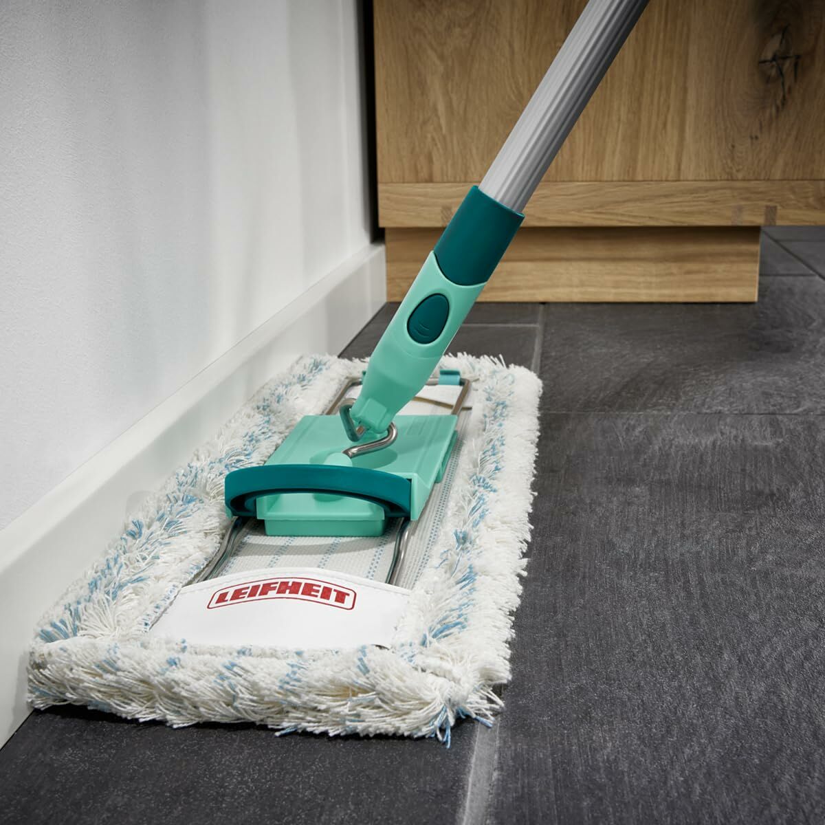 Mopa a Vapor Leifheit 55020