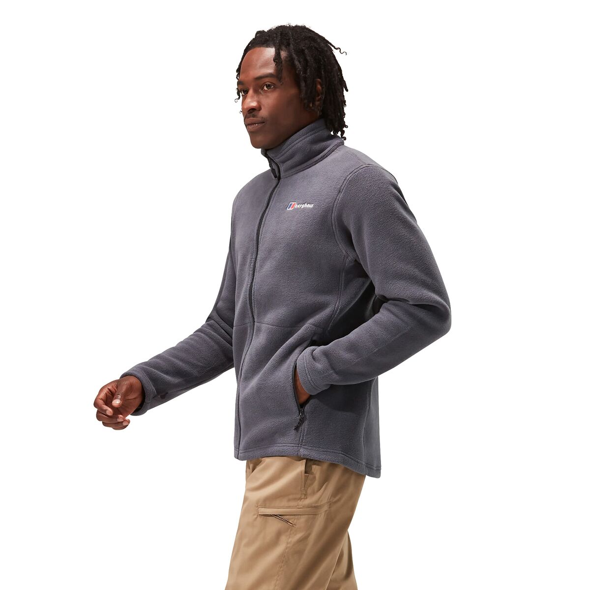 Sudadera con Capucha Hombre Berghaus 4-22254C14L