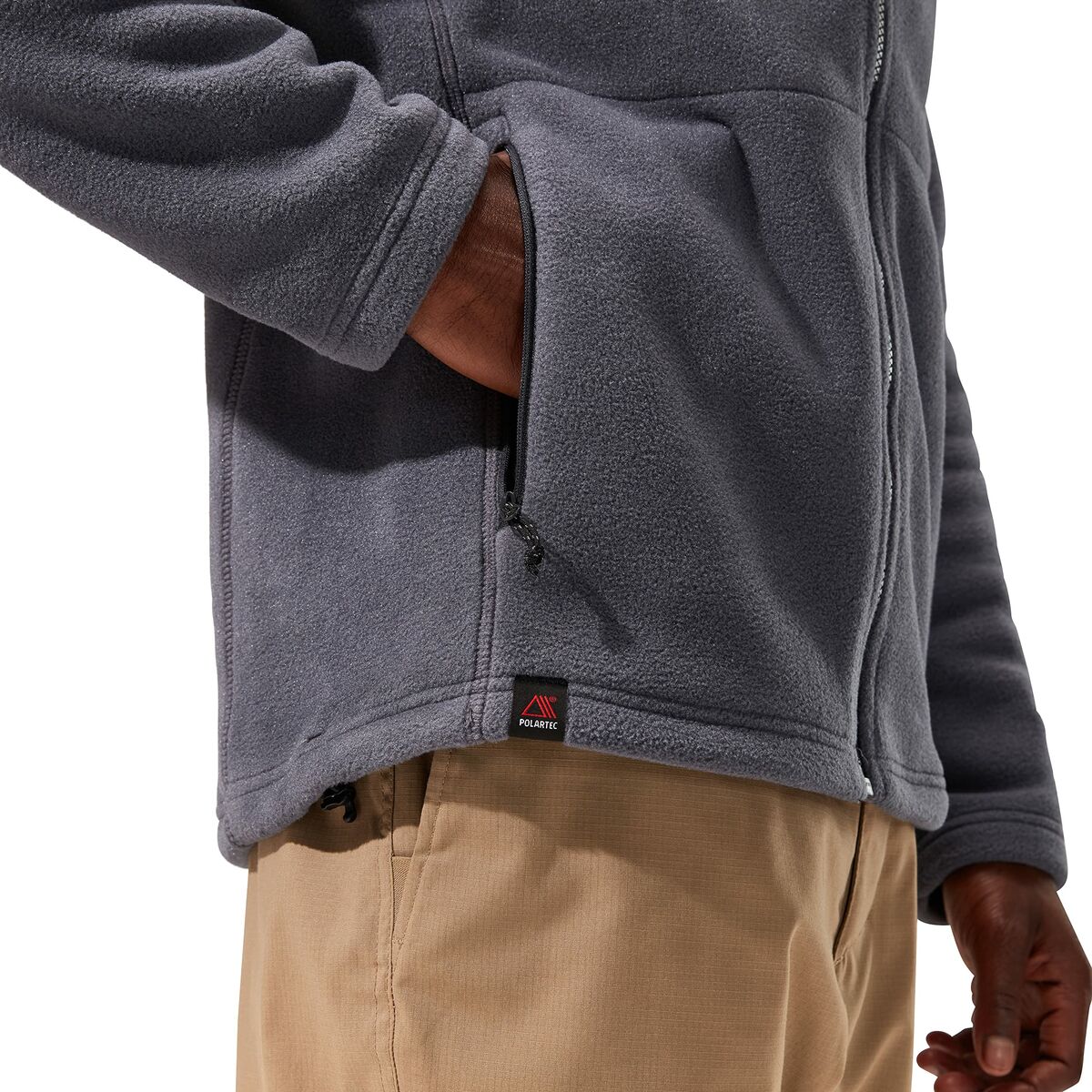 Sudadera con Capucha Hombre Berghaus 4-22254C14L