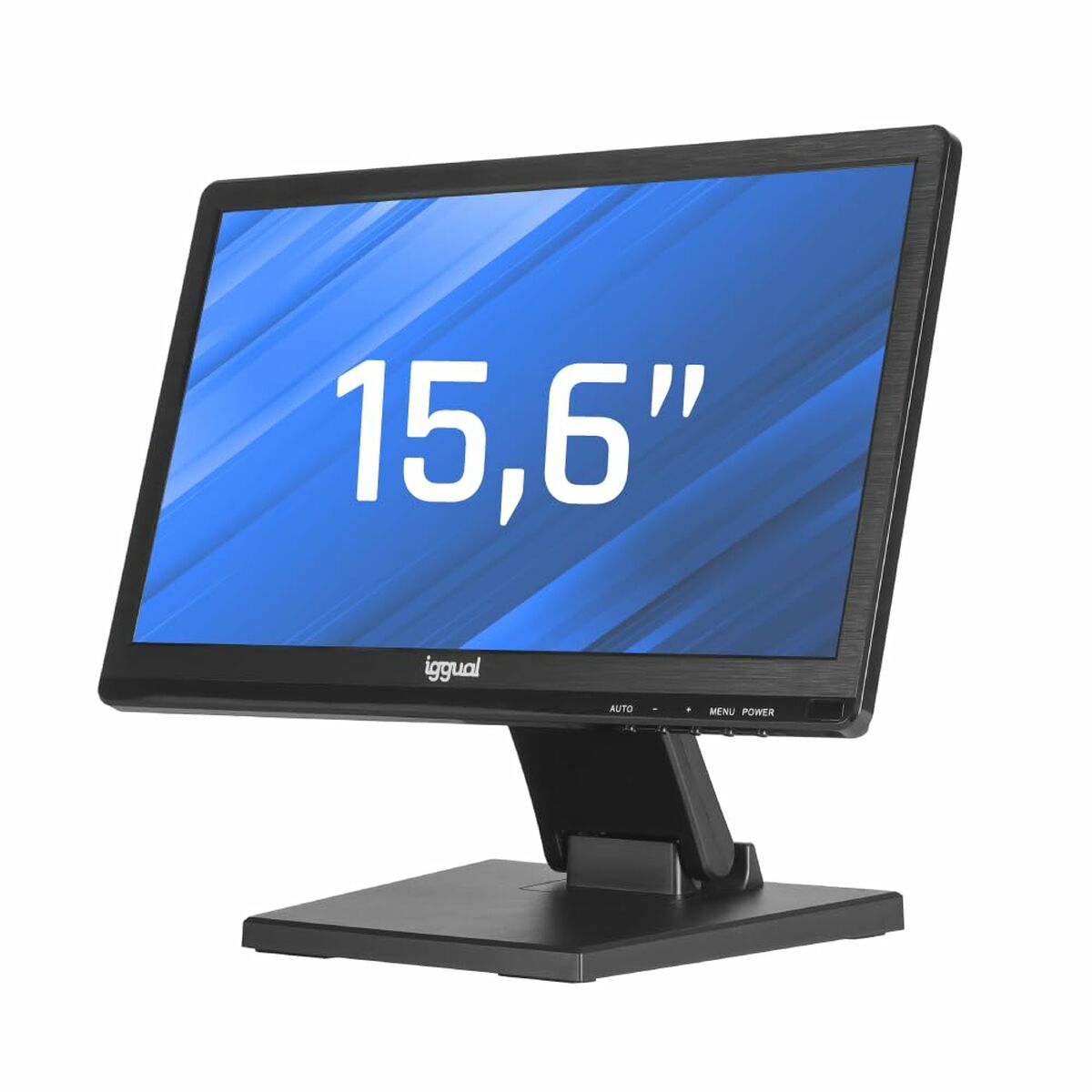 Monitor iggual IGG319864 15" HD+