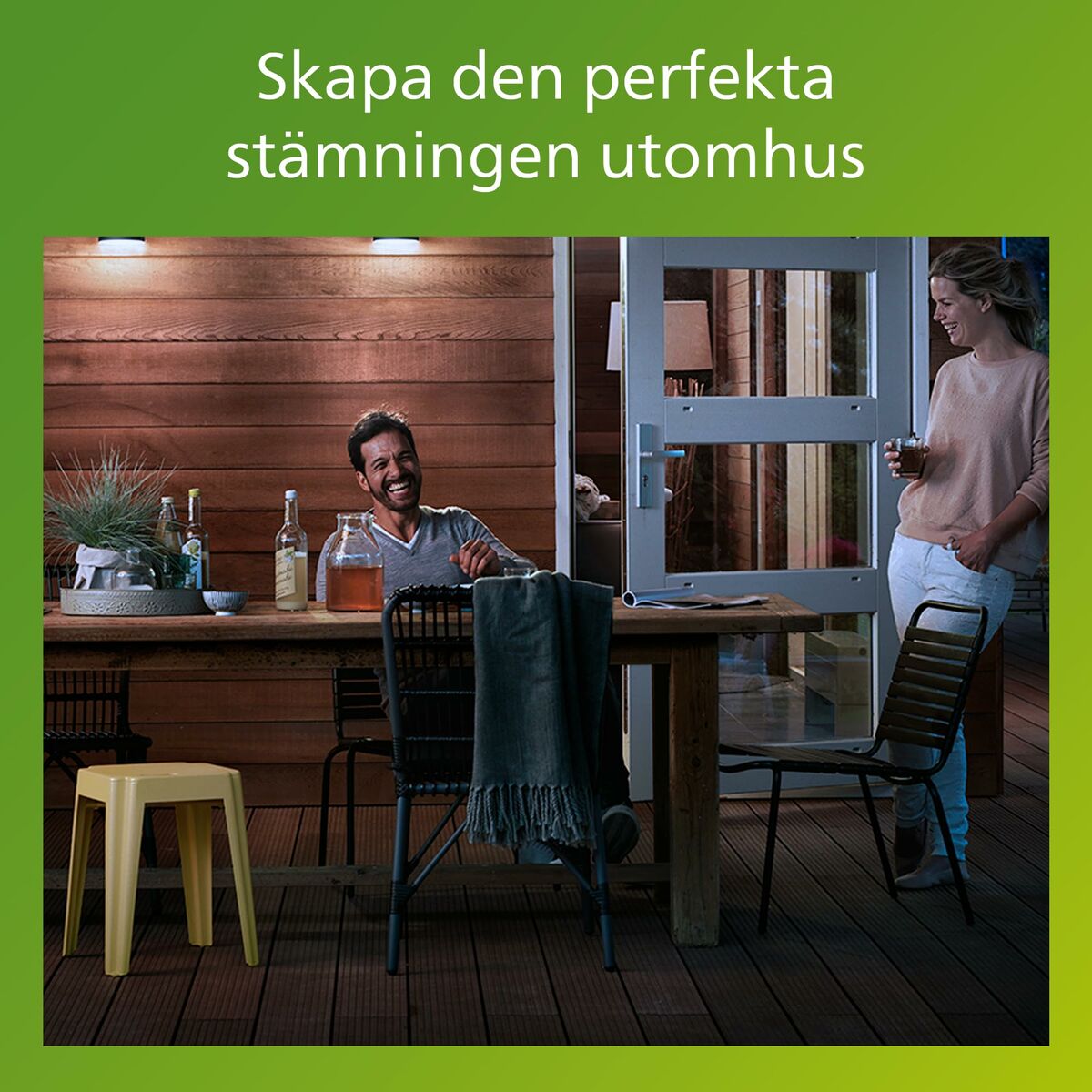 Foco Proyector Philips Negro 10 W 950 Lm F