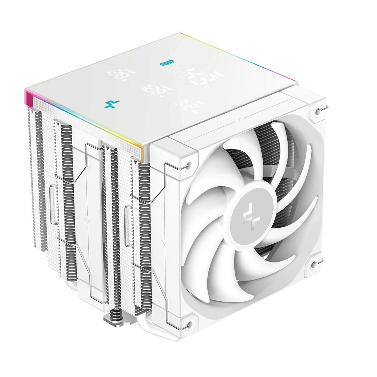 Ventilador de CPU DEEPCOOL R-AK620-WHAPMN-G