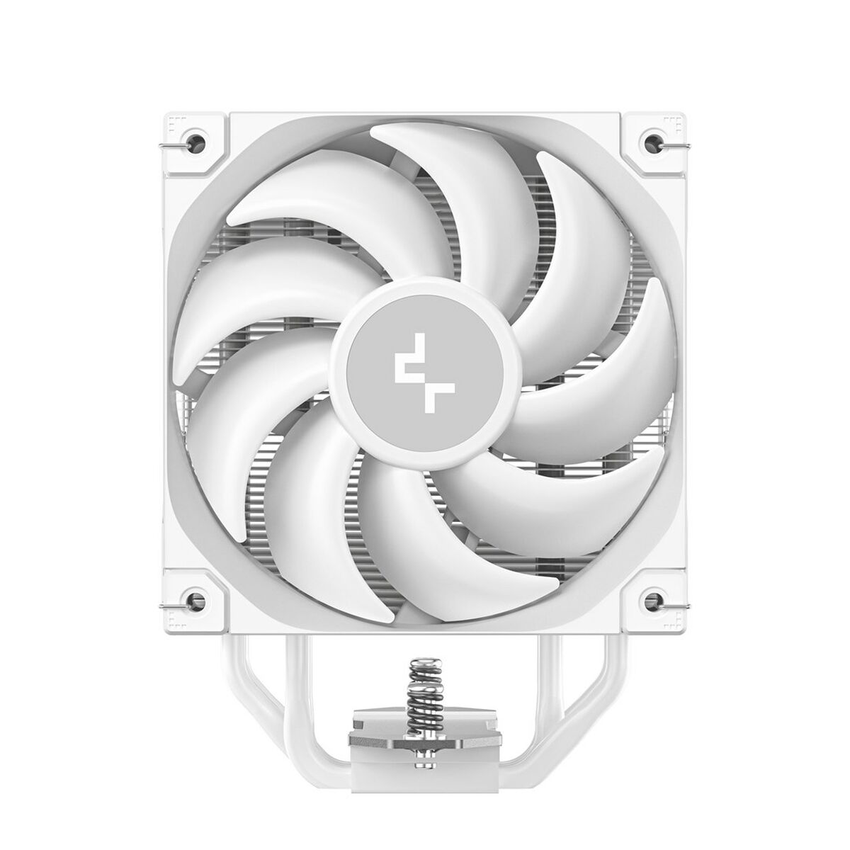 Ventilador de CPU DEEPCOOL R-AK400-WHAPMN-G